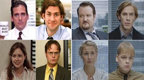 The Office (US) / Characters .